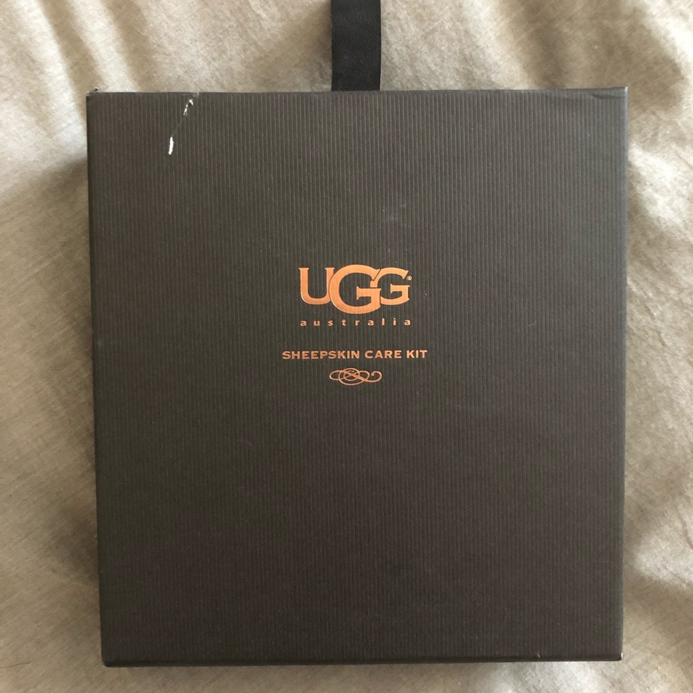 Ugg care kit